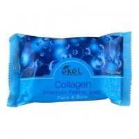 EKEL Peeling Soap Collagen (150g) 