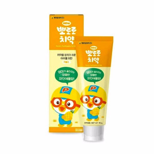 PIGEON Pororo Toothpaste For Kids Pineapple (90ml) 