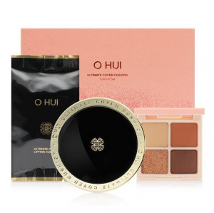 O HUI Ultimate Cover Lifting Cushion Special Set (№01)