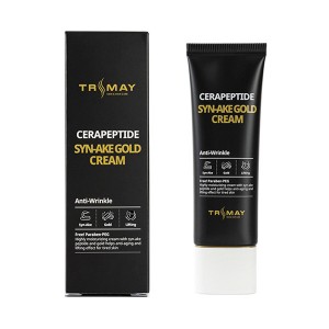 TRIMAY Cerapeptide Syn-Ake Gold Cream (50ml)