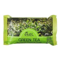 EKEL Peeling Soap Green Tea (150g)