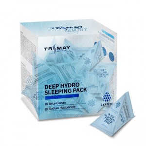 TRIMAY Deep Hydro Sleeping Pack (3ml)