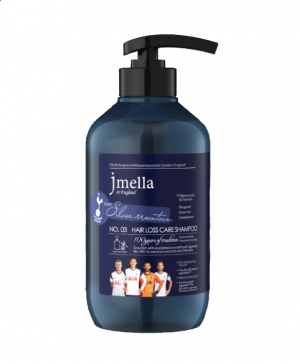 JMELLA In England Silver Mountain Hair Loss Care Shampoo (500ml)