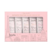 JMELLA In France Favorite Perfume Hand Cream Set (50ml*5ea)