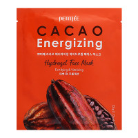 PETITFEE Cacao Energizing Hydrogel Face Mask (32g)