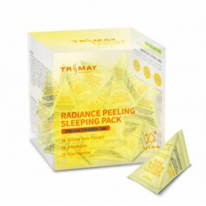 TRIMAY Radiance Peeling Sleeping Pack (3ml)