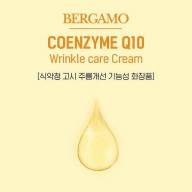 BERGAMO Coenzyme Q10 Wrinkle Care Cream (50ml) - BERGAMO Coenzyme Q10 Wrinkle Care Cream (50ml)