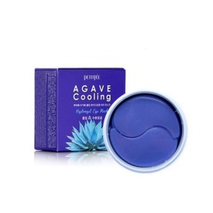 PETITFEE Agave Cooling Hydrogel Eye Patch (60ea)