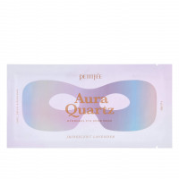 PETITFEE Aura Quartz Hydrogel Eye Zone Mask Iridescent Lavender (9g)
