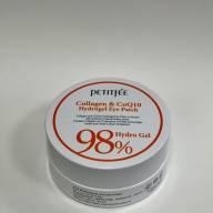 PETITFEE Collagen &amp; Q10 Hydrogel Eye Patch (60ea) - PETITFEE Collagen & Q10 Hydrogel Eye Patch (60ea)