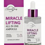 GRACE DAY Miracle Lifting All In One Ampoule (50ml) - GRACE DAY Miracle Lifting All In One Ampoule (50ml)