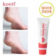 KOELF Foot Care Peeling Balm (40ml) - KOELF Foot Care Peeling Balm (40ml)