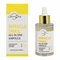 GRACE DAY Miracle Anti-Aging All In One Ampoule (50ml) - GRACE DAY Miracle Anti-Aging All In One Ampoule (50ml)