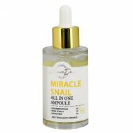 GRACE DAY Miracle Anti-Aging All In One Ampoule (50ml) - GRACE DAY Miracle Anti-Aging All In One Ampoule (50ml)
