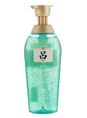 RYO Scalp Deep Cleansing Shampoo (550 ml)