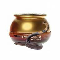 BERGAMO Intensive Snake Wrinkle Care Cream (50ml) - BERGAMO Intensive Snake Wrinkle Care Cream (50ml)