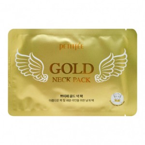 PETITFEE Gold Neck Pack (10ml)