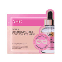 AHC Premium Brightening Rose Gold Foil Eye Mask (7ml)