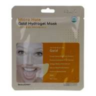 BEAUU-GREEN Micro Hole Gold Hydrogel Mask (28g) - BEAUU-GREEN Micro Hole Gold Hydrogel Mask (28g)