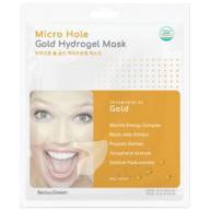 BEAUU-GREEN Micro Hole Gold Hydrogel Mask (28g) - BEAUU-GREEN Micro Hole Gold Hydrogel Mask (28g)