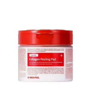 MEDI-PEEL Red Lacto Collagen Peeling Pad (70ea)