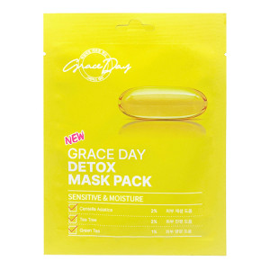 GRACE DAY Detox Mask Pack (27ml)