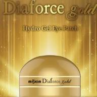 MISKIN Dia Force Gold Hydro Gel Eye Patch (210g) - MISKIN Dia Force Gold Hydro Gel Eye Patch (210g)