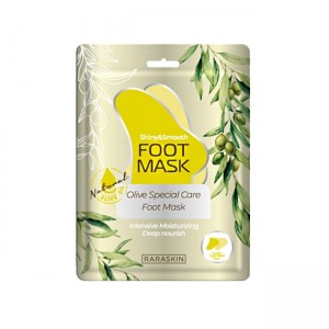 LABUTE Rara Skin Olive Special Care Foot Mask (18ml)