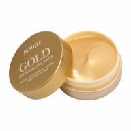 PETITFEE Gold Hydrogel Eye Patch (60ea) - PETITFEE Gold Hydrogel Eye Patch (60ea)