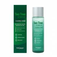 TRIMAY Tea Tree &amp; Tiger Leaf Calming Toner (210ml) - TRIMAY Tea Tree & Tiger Leaf Calming Toner (210ml)