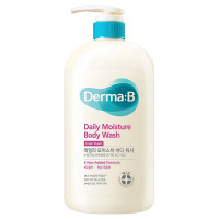 DERMA:B Daily Moisture Body Wash Fresh Peach (1000ml)