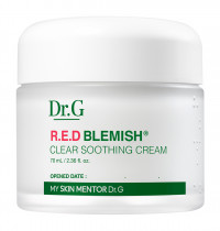 Dr.G R.E.D Blemish Clear Soothing Cream (70ml)