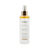 d'ALBA White Truffle Body Glow Spray Serum (180ml)