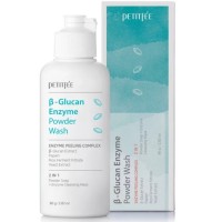 PETITFEE B-Glucan Enzyme Powder Wash (80ml)