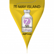 MAY ISLAND 7 Days Highly Concentrated Collagen Ampoule (12ea*3ml) - MAY ISLAND 7 Days Highly Concentrated Collagen Ampoule (12ea*3ml)