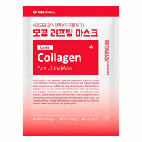 MEDI-PEEL Red Lacto Collagen Pore Lifting Mask (30ml)
