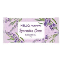 HELLO, Morning Lavender Soap (150g)