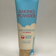 ETUDE HOUSE Baking Powder Pore &amp; B.B Deep Cleansing Foam (160ml) - ETUDE HOUSE Baking Powder Pore & B.B Deep Cleansing Foam (160ml)