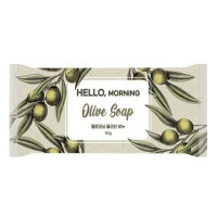 HELLO, Morning Olive Soap (150g) 