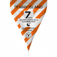 MAY ISLAND 7 Days Secret Vita Plus-10 Sleeping Pack (12ea*3ml)  - MAY ISLAND 7 Days Secret Vita Plus-10 Sleeping Pack (12ea*3ml) 