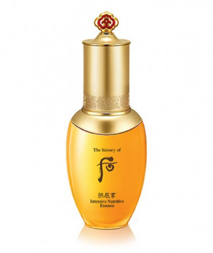 THE HISTORY OF WHO Intensive Nutritive Essence (45ml)