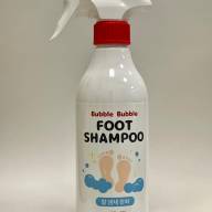 RIRE Bubble Foot Shampoo (380ml) - RIRE Bubble Foot Shampoo (380ml)