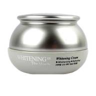 BERGAMO Whitening Cream Moisturizing Refreshing (50ml) - BERGAMO Whitening Cream Moisturizing Refreshing (50ml)