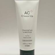 ETUDE HOUSE AC Clean Up Cleansing Foam (150ml) - ETUDE HOUSE AC Clean Up Cleansing Foam (150ml)