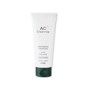ETUDE HOUSE AC Clean Up Cleansing Foam (150ml)