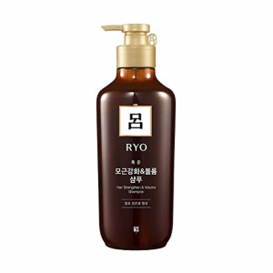 RYO Heukwoon Hair Strengthen & Volume Shampoo (550ml)