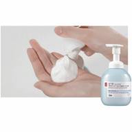 ILLIYOON Ceramide Ato Bubble Wash And Shampoo (400ml) - ILLIYOON Ceramide Ato Bubble Wash And Shampoo (400ml)