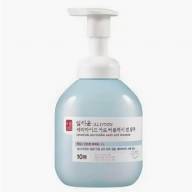 ILLIYOON Ceramide Ato Bubble Wash And Shampoo (400ml) - ILLIYOON Ceramide Ato Bubble Wash And Shampoo (400ml)