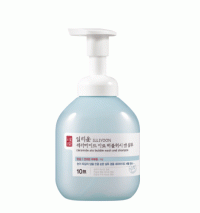 ILLIYOON Ceramide Ato Bubble Wash And Shampoo (400ml)
