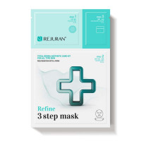 REJURAN Refine 3 Step Mask (37ml)